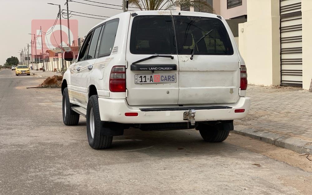 تويوتا لاندكروزر